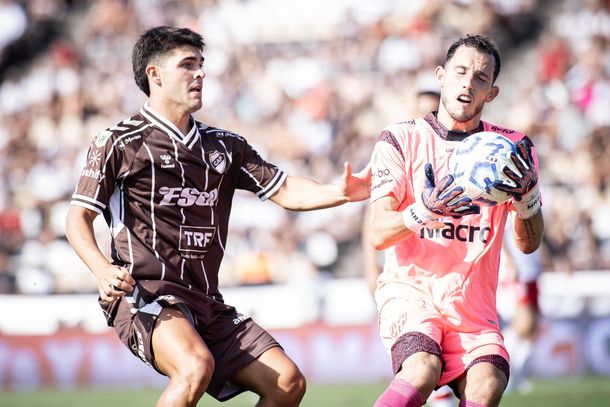 Torneo Apertura: Platense se impuso 1-0 ante Instituto en Vicente López