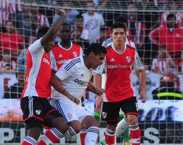 Estudiantes y River no se sacaron ventajas