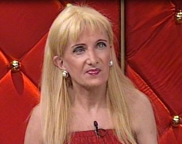 Zulma le pedirá un lugar a la Presidente en la TV Pública