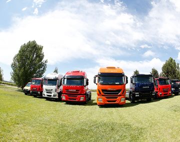 Iveco renovó toda su línea de camiones en la Argentina