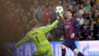 revivi la brillante noche de messi ante el bayern munich revivi la brillante noche de messi ante el bayern munich