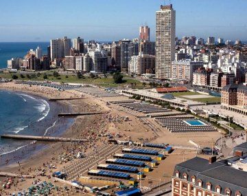 Aerolíneas Argentinas suma vuelos para Mar del Plata: se espera un gran verano