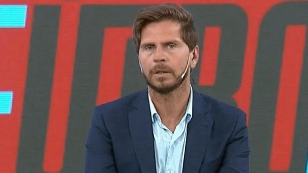 El comentario viral del Pollo Vignolo sobre el partido de Boca vs Cruzeiro