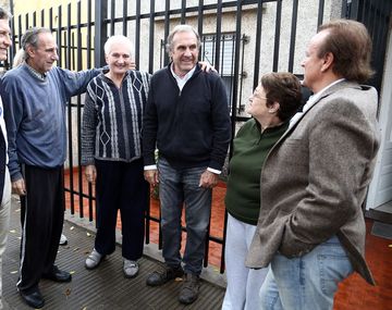 Reutemann se postula como senador