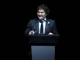 Presidente Javier Milei