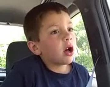 Éstos son los cinco nenes más graciosos de Internet