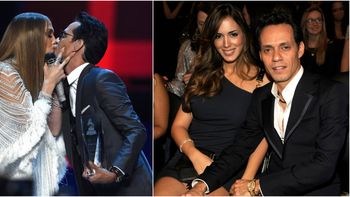 marc anthony se divorcia tras el beso a jennifer lopez marc anthony se divorcia tras el beso a jennifer lopez