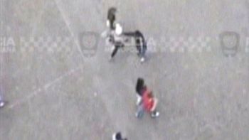 robo y persecucion a pie en el microcentro porteno robo y persecucion a pie en el microcentro porteno