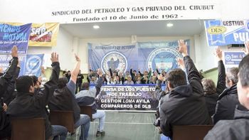 los petroleros confirmaron el paro del viernes en comodoro rivadavia los petroleros confirmaron el paro del viernes en comodoro rivadavia
