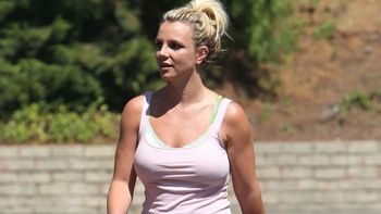 britney spears entrena para deslumbrar en el escenario britney spears entrena para deslumbrar en el escenario