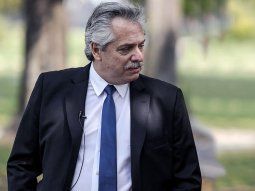 Alberto Fernández: Este Gobierno no es amigo de empresarios ni entrega obras a familiares