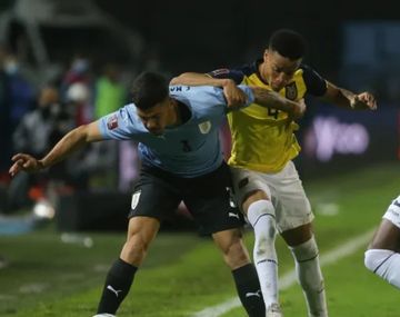 Cómo ver en vivo Ecuador vs Uruguay