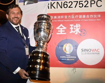 Dónde se jugará la Copa América 