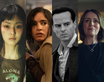 Nuevas series y pelis que llegan a Netflix en abril