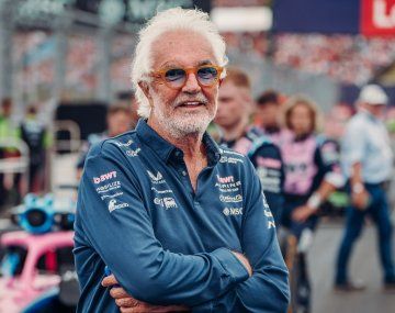 Briatore confirmó a Pierre Gasly en Alpine para 2026: ¿y Colapinto?