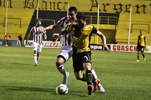 Olimpo y Unión no se sacaron ventajas en Bahía Blanca