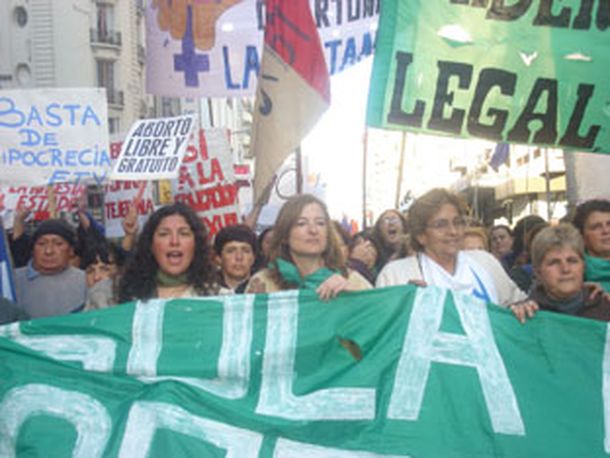 El Gobierno niega el apoyo a la legalización del aborto