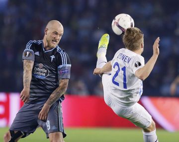 El equipo de Berizzo definirá la serie el próximo jueves en Bélgica