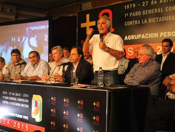 ¿Suegro de Massa fogonea los saqueos?