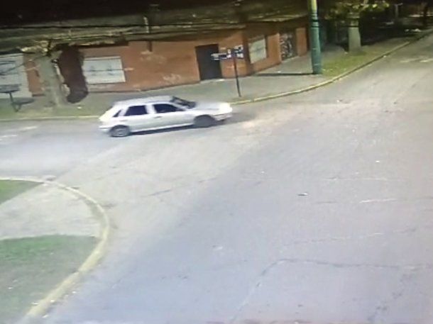 San Antonio de Padua: así escaparon los delincuentes que mataron al yerno de un conocido empresario