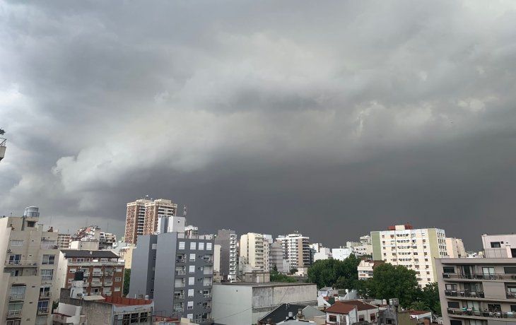 Cambió el pronóstico de lluvias para este domingo en Buenos Aires: cuándo llegan