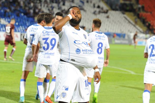 Papelón de San Lorenzo: Godoy Cruz lo bailó en el Gasómetro y le ganó 5 a 0