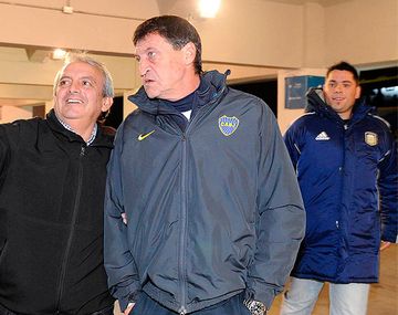 Boca se quedó varado en Venezuela y se desató la bronca