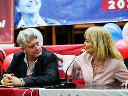 Rafael Michilini se mostró convencido de que la fórmula presidencial del Frente Amplio debe ser Cosse-Orsi. Rafael Michilini se mostró convencido de que la fórmula presidencial del Frente Amplio debe ser Cosse-Orsi.