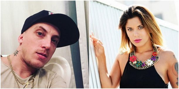 El Polaco confirmó que le mandó los mensajes de amor a Valeria Aquino.&nbsp;