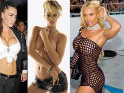 El Top 10 de las chicas más reveladoras del 2012