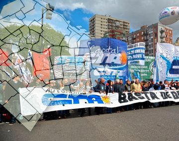 El mapa de cortes por la Cumbre del G-20 y la movilización de la CTA