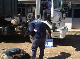 Procedimiento antidroga Salta 2