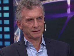 Mauricio Macri negó que vaya a ser candidato este año