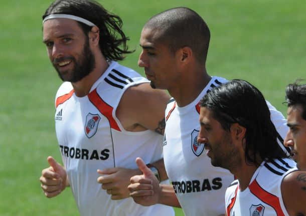 Trezeguet contra Cavenaghi: Me dijeron que él no quería que vuelva a River