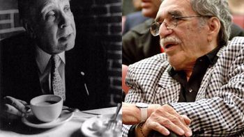 divulgan a traves de internet grabaciones de borges y garcia marquez divulgan a traves de internet grabaciones de borges y garcia marquez