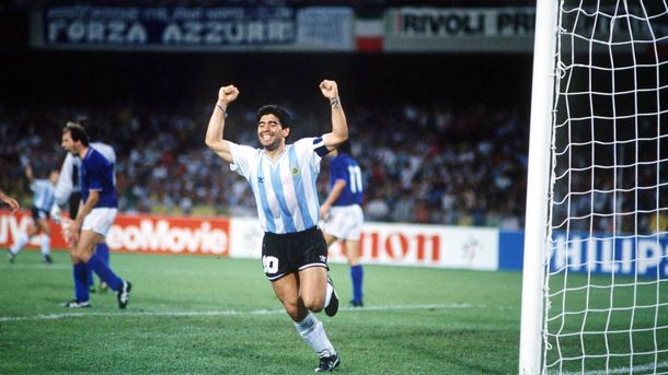 ¿Cuánto sábes de Diego Maradona?