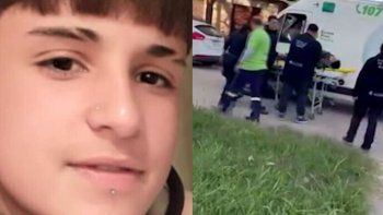 Kevin Martínez fue atropellado por un Ford Ka en Chascomús, mientras iba a bordo de una moto. Luego, fue golpeado por un comerciante. Kevin Martínez fue atropellado por un Ford Ka en Chascomús, mientras iba a bordo de una moto. Luego, fue golpeado por un comerciante.
