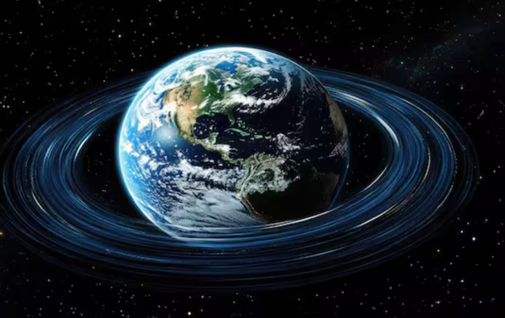 La NASA advirtió sobre la construcción que movio el eje de la Tierra.