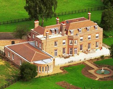 Beckham y Bon Jovi venden en millones sus residencias