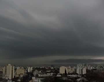 Alerta meteorológico para gran parte del país