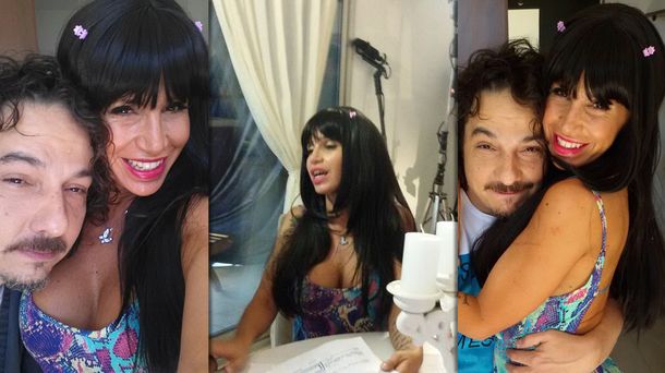 El radical cambio de look de Florencia Peña