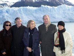 la carta de cristina al rey juan carlos: se aleja un amigo la carta de cristina al rey juan carlos: se aleja un amigo