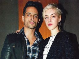 furriel presento a su nueva y joven novia furriel presento a su nueva y joven novia