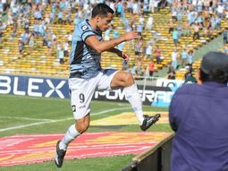 belgrano le gano a newells y volvio a festejar de local belgrano le gano a newells y volvio a festejar de local