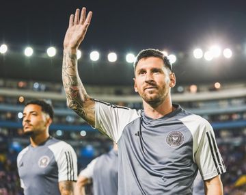 Messi grabó un video para explicar su ausencia en Hong Kong: No fue por temas políticos