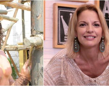 Petrônio Gontijo es Aaron en Moisés