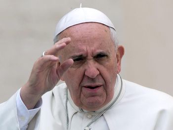 Fuerte advertencia del Papa a los países en guerras: Son masacres inútiles
