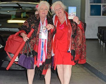 Se jubilan las prostitutas más viejas de Ámsterdam