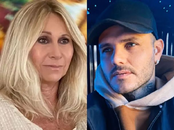 Mauro Icardi fue embargado por una jugosa cifra tras perder un juicio con Ana Rosenfeld