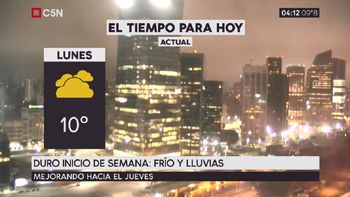 Pronóstico del tiempo del lunes 31 de julio de 2017 Pronóstico del tiempo del lunes 31 de julio de 2017